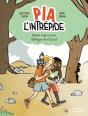 Pia L'Intrépide : Départ Express Pour L'Afrique De L'Ouest - Preview