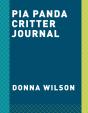 Pia Panda Critter Journal - Preview
