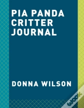 Pia Panda Critter Journal