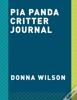Capa do artigo Pia Panda Critter Journal