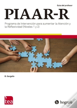 Capa do artigo Piaar-R. Programa De Intervencion Educativa Para Aumentar La Aten