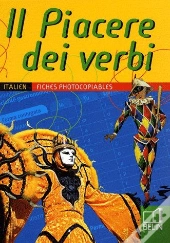 Piacere ; Conjugaison Des Verbes Italiens