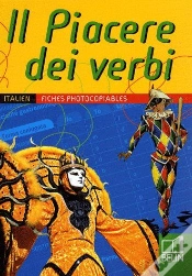 Capa do artigo Piacere ; Conjugaison Des Verbes Italiens