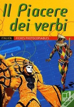 Capa do artigo Piacere ; Conjugaison Des Verbes Italiens