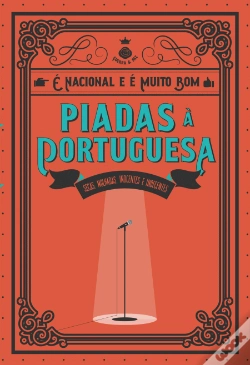 Capa do artigo Piadas à Portuguesa