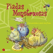 Capa do artigo Piadas Monstruosas