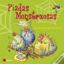 Capa do artigo Piadas Monstruosas