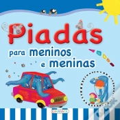 Capa do artigo Piadas Para Meninos e Meninas 