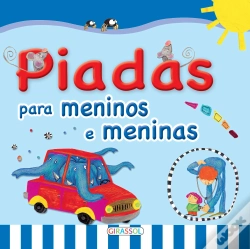 Capa do artigo Piadas Para Meninos e Meninas 