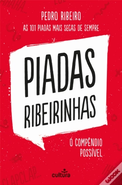 Capa do artigo Piadas Ribeirinhas