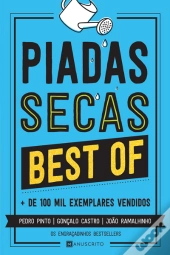 Piadas Secas - Best Of