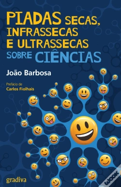 Capa do artigo Piadas Secas, Infrassecas e Ultrassecas Sobre Ciências