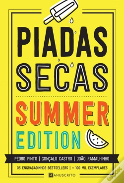 Capa do artigo Piadas Secas - Summer Edition