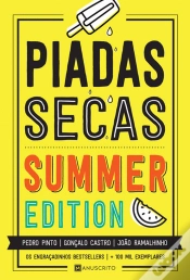 Capa do artigo Piadas Secas - Summer Edition
