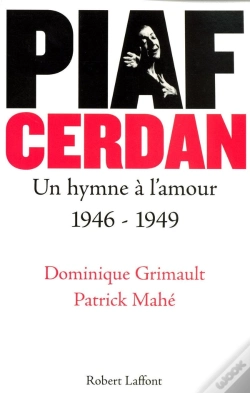 Capa do artigo Piaf - Cerdan Un Hymne À L'Amour 1946-1949 - Ne