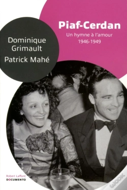 Capa do artigo Piaf-Cerdan : Un Hymne A L'Amour - Documento
