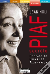 Capa do artigo Piaf Secrete