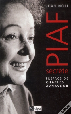 Capa do artigo Piaf Secrète