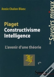Capa do artigo Piaget Constructivisme Intelligence ; L