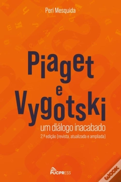 Capa do artigo Piaget E Vygotski