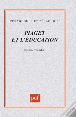 Capa do artigo Piaget Et L'Éducation