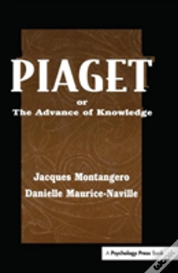 Capa do artigo Piaget Or The Advance Of Knowledge