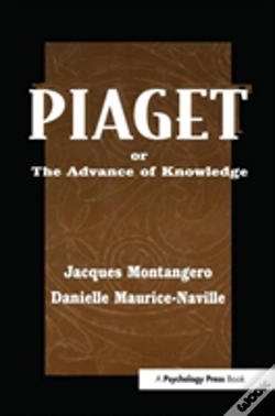 Capa do artigo Piaget Or The Advance Of Knowledge
