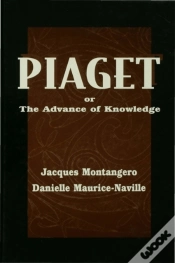 Capa do artigo Piaget Or The Advance Of Knowledge