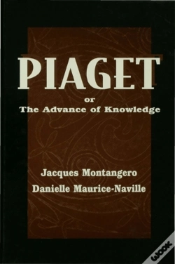Capa do artigo Piaget Or The Advance Of Knowledge