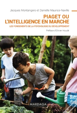 Capa do artigo Piaget Ou L'Intelligence En Marche