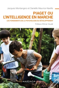 Capa do artigo Piaget Ou L'Intelligence En Marche