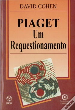 Capa do artigo Piaget - Um Requestionamento