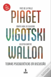 Capa do artigo Piaget, Vigotski, Wallon