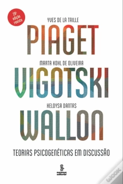 Capa do artigo Piaget, Vigotski, Wallon