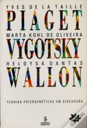Capa do artigo Piaget, Vygotsky e Wallon