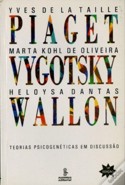 Capa do artigo Piaget, Vygotsky e Wallon
