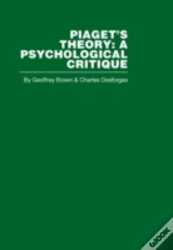 Capa do artigo Piaget'S Theory