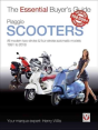 Piaggio Scooters - All Modern Two-Stroke & Four-Stroke Automatic Models 1991 To 2016 - Preview