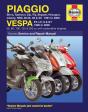 Piaggio (Vespa) Scooters (91 - 09) - Preview