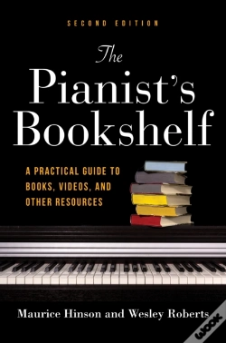 Capa do artigo Pianist'S Bookshelf, Second Edition