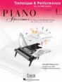 Piano Adventures All-In-Two Level 1 Tech. & Perf. - Preview