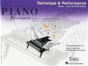 Piano Adventures All-In-Two Primer Tech. & Perf. - Preview