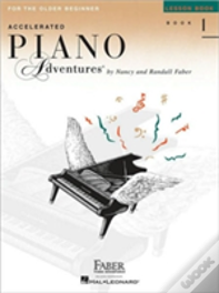 Piano Adventures For The Older Beginner Book 1