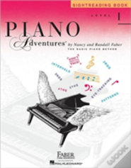 Piano Adventures Sightreading Level 1