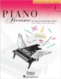 Piano Adventures Sightreading Level 1 - Preview