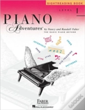 Capa do artigo Piano Adventures Sightreading Level 1