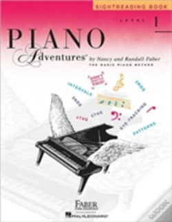 Capa do artigo Piano Adventures Sightreading Level 1