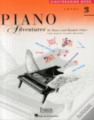 Piano Adventures Sightreading Level 2b