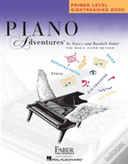 Piano Adventures Sightreading Primer Level