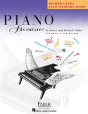 Piano Adventures Sightreading Primer Level - Preview